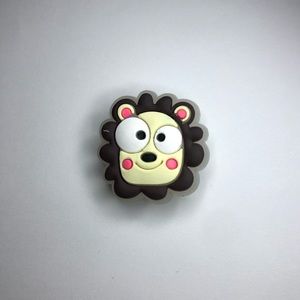 5/$10 Cute luminous crocs charm/jibbitz